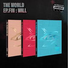 ATEEZ EP FIN:WILL