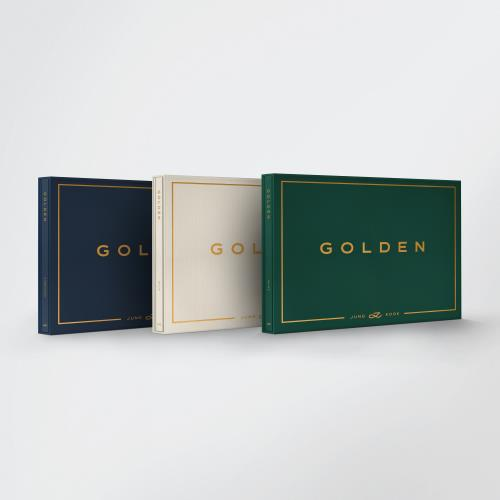 BTS golden