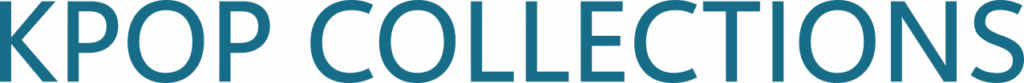 Kpop Collections Ribbon logo