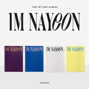 TWICE i'm Nayeon