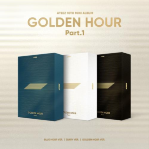 Ateez Golden Hour Part 1