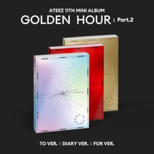 ateez golden hour pt2