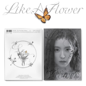 irene red velvet like a flower
