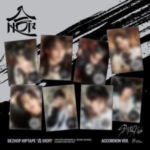 straykids accordian vers
