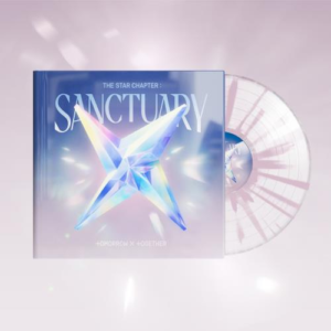 TXT - 7th Mini Album [THE STAR CHAPTER: SANCTUARY] Vinyl Vers.