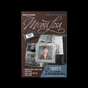 jhope mona lisa vers
