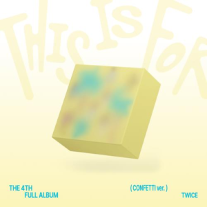 twice this is for confetti vers